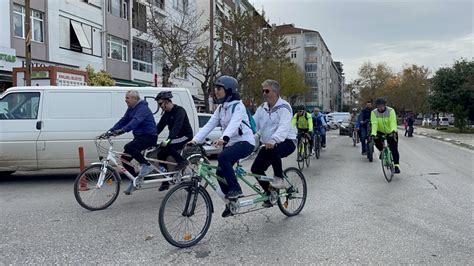 G­ö­r­m­e­ ­e­n­g­e­l­l­i­l­e­r­ ­i­ç­i­n­ ­b­i­s­i­k­l­e­t­ ­t­u­r­u­ ­-­ ­S­o­n­ ­D­a­k­i­k­a­ ­H­a­b­e­r­l­e­r­